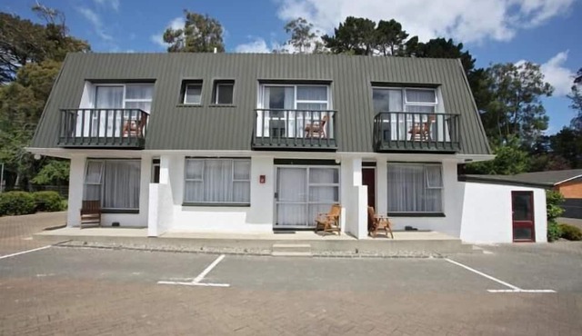 Queens Park Motels in Invercargill