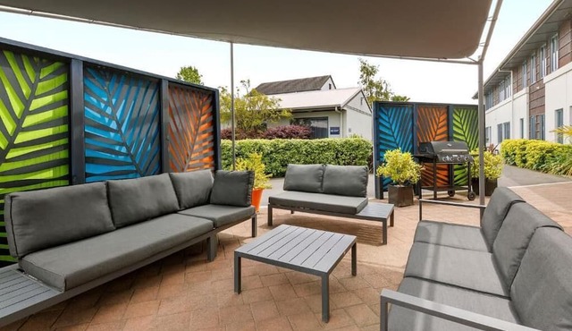 JetPark Hotel Rotorua