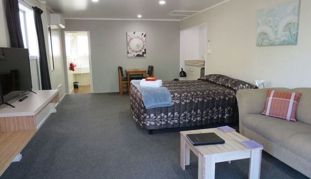Commodore Court Motel in Blenheim