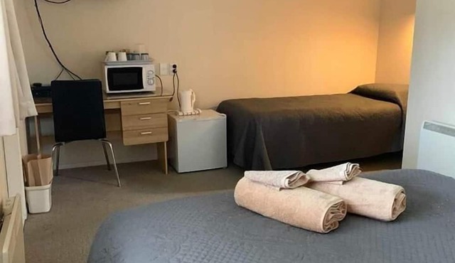 Waiouru Welcome Inn