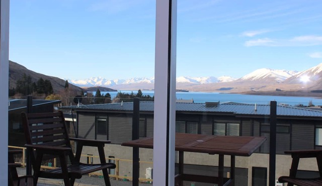 Mackenzie Apartments & Suites in Lake Tekapo