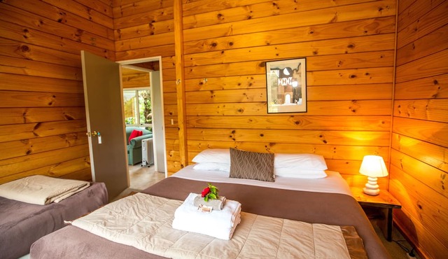 Tatahi Cove - Hostel in Hahei