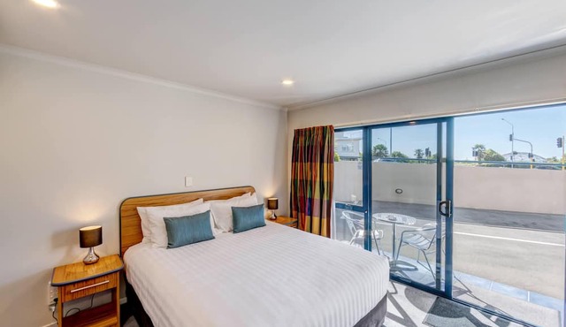 Bay Viaduct Motor Lodge in Timaru
