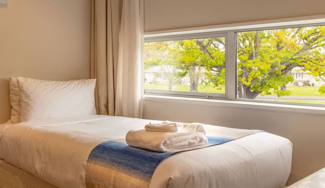 Alpine Hotel in Christchurch
