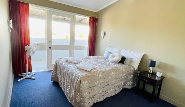 Blenheim Road Motor Lodge in Christchurch