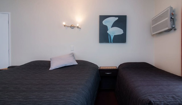 Masonic Hotel in Palmerston North