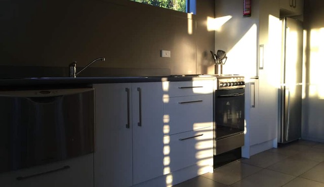 In the Heart of the Village with Park Views in Havelock North