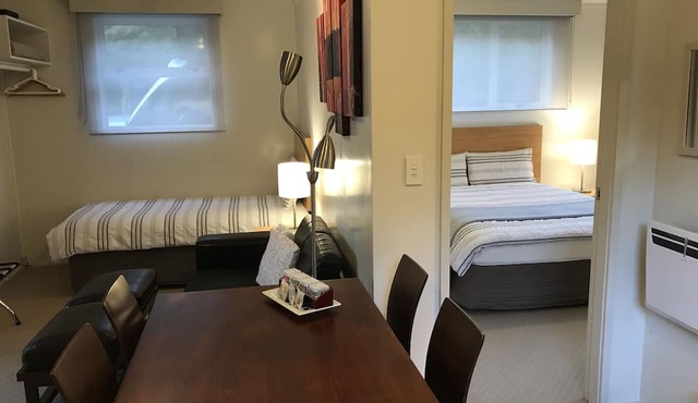 Angie's Rural Retreat