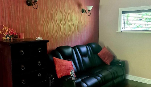 Matai Huka Boutique Accommodation