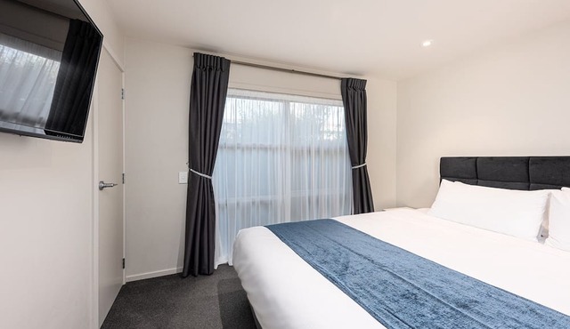 311 Motel Riccarton in Christchurch
