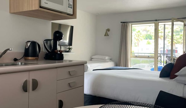Apex Motorlodge - Adults Only in Nelson