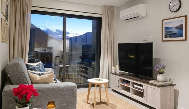 Mountain View Exchange in Queenstown
