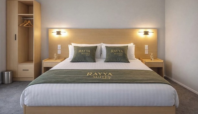 Rayya Suites By Ktc