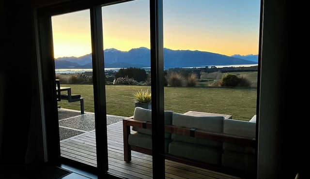 Fiordland Eco-Retreat in Te Anau