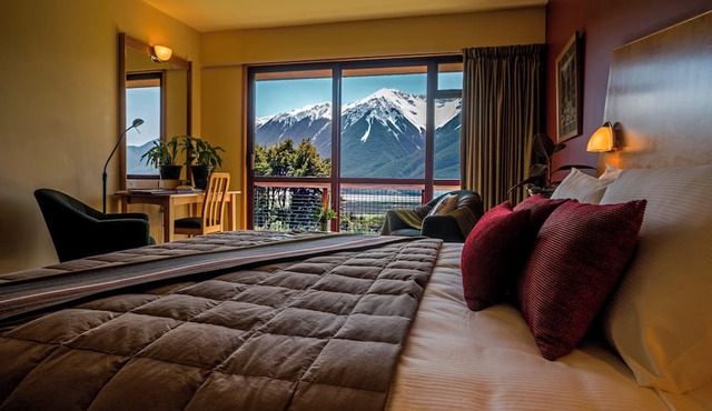 Wilderness Lodge Arthurs Pass in Arthur's Pass Village