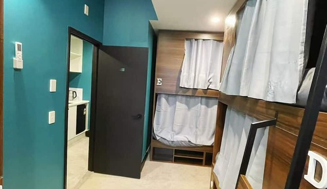 Georgie Accommodation
