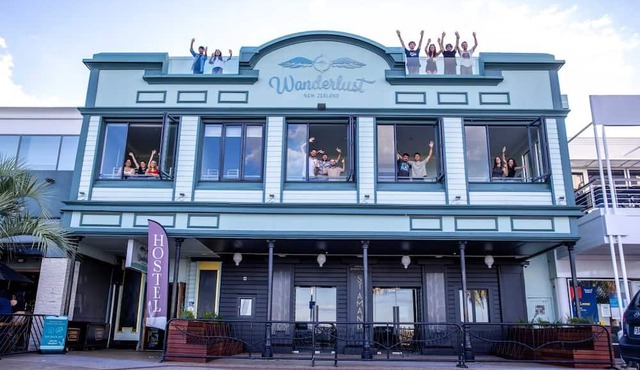 Wanderlust NZ in Tauranga