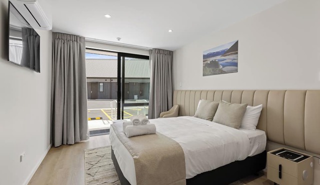 Brookside Motel in Rolleston