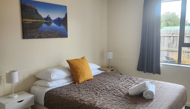 Snow Denn Lodge in Methven