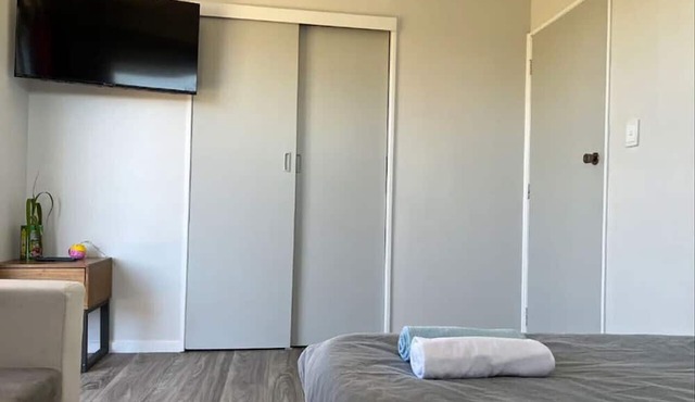 2 Double 1 Single 1 Sofa Beds Studio A