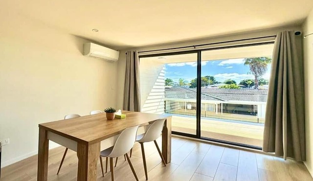 Luxury Living in a New Terrace House