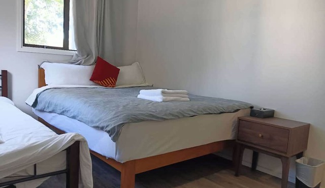 1 Bedroom garden chalet 7B