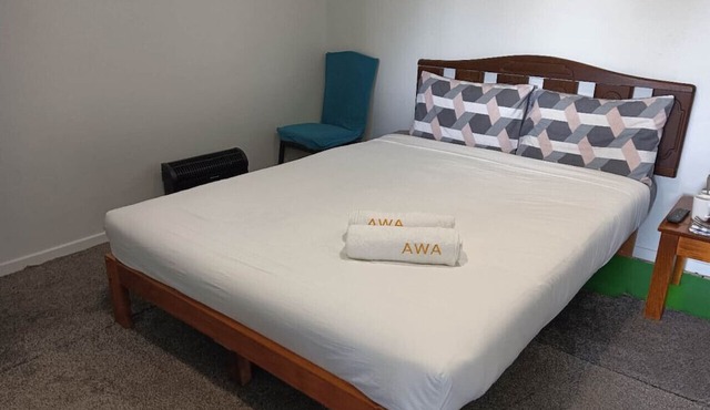 1 Double Beds Studio 95 Aquirus Drive