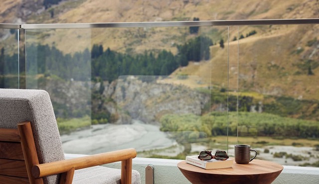 Coronet Ridge Resort in Arthur's Point