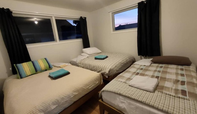 3 Bedroom Garden Chalet A