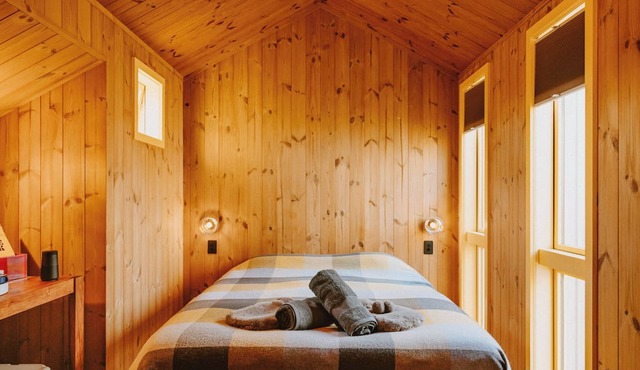 The Great Glenorchy Alpine Base Camp in Glenorchy