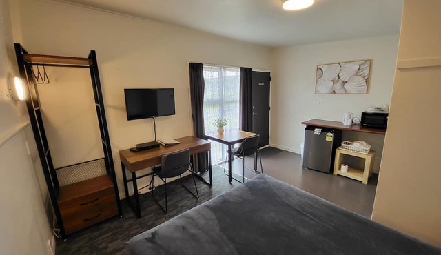Rockfield Motel