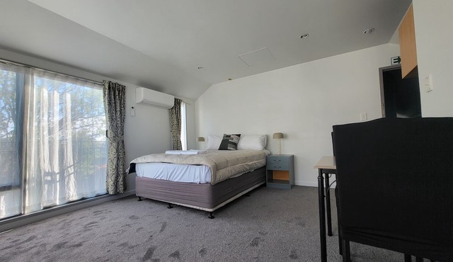 Courtesy Court Motel in Christchurch