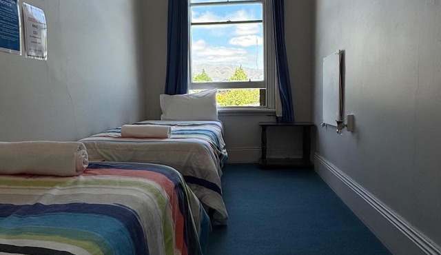 Gladstone Grand Hotel in Fairlie