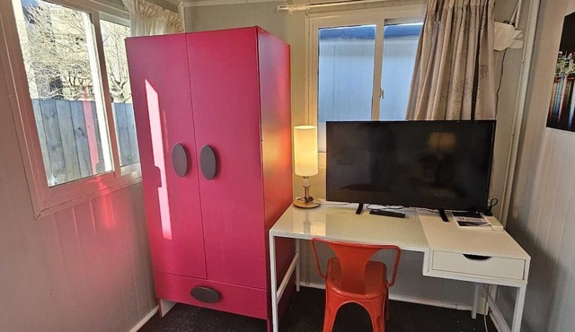 waterview Room and cabin