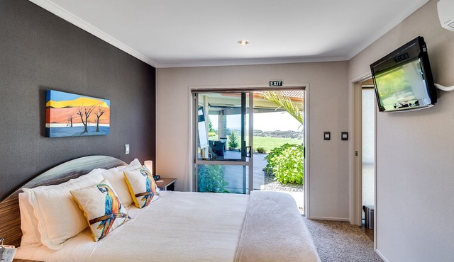 Napier Bed & Breakfast Tequila Sunrise