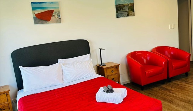 Academy Lodge Motel in Ashburton