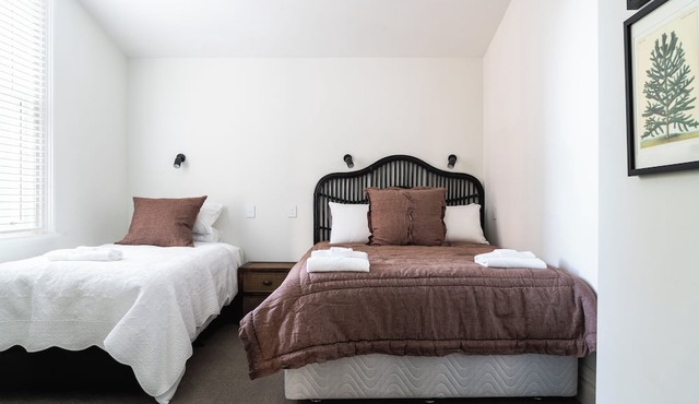 Luxury Apartment on Stuart Street in Dunedin