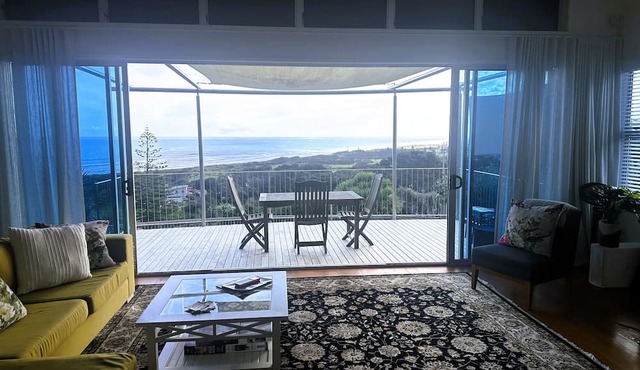 Stunning views