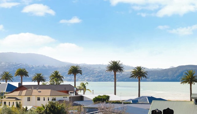 Hosts on the Coast Esplanade Harbour Vista apt 117 in Whitianga