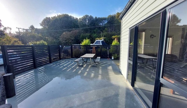 Central location, 5 mins to everything. Car can be provided. in Oban