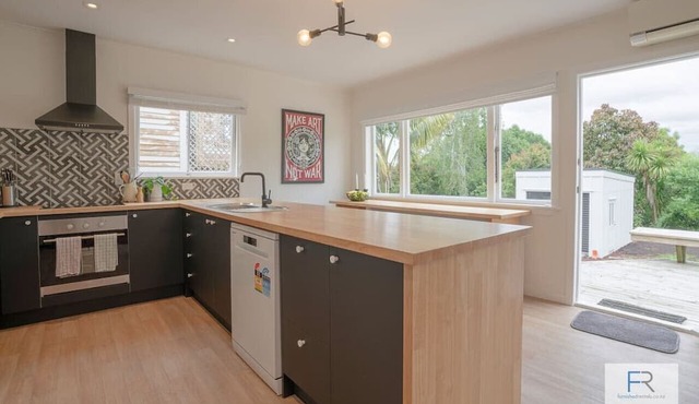 Perfect Grey Lynn Home in Auckland