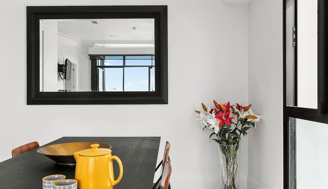 Customs Street Apartments by Urban Rest