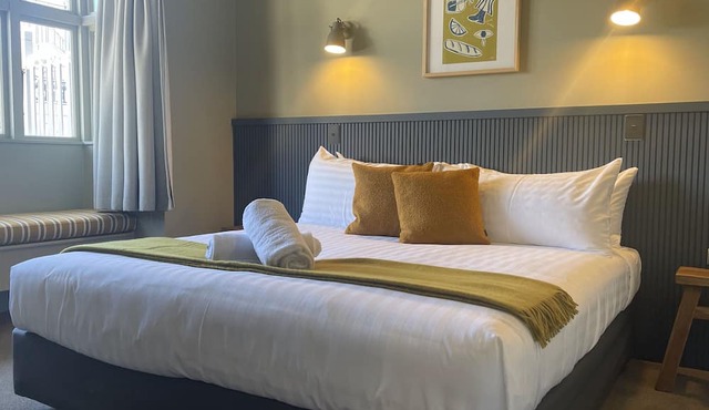 The Elmwood Motel in Christchurch