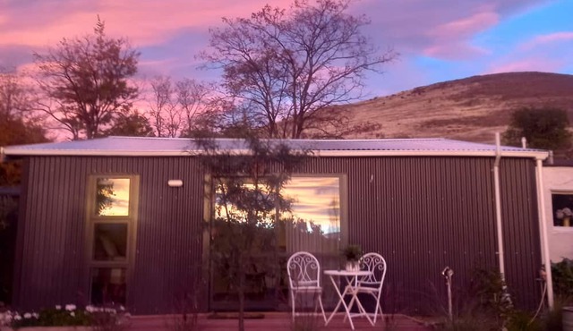 Cosy rural retreat in the heart of Bannockburn Central Otago in Bannockburn