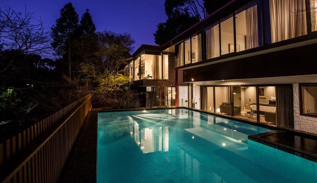 The Sang House - a timeless architectural icon
