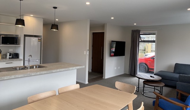 Brand New Three Bedrooms Gem in Oamaru