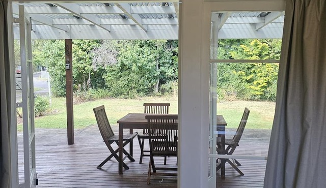 Holden's Bay Hideaway MBT in Rotorua