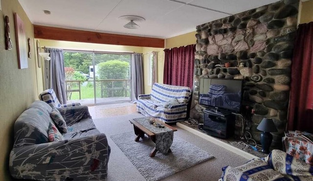 Cosy getaway in Manapouri in Manapouri