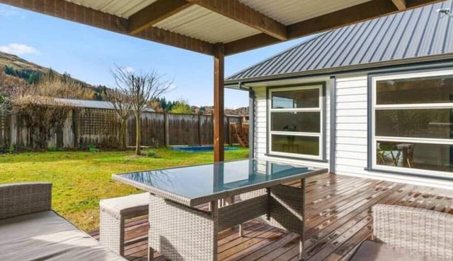 At home on Atley, Arthurs Point in Queenstown