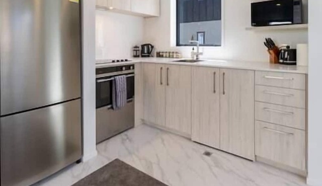 Botanic Bliss Townhouse- 2bed 2bed w/park in Christchurch